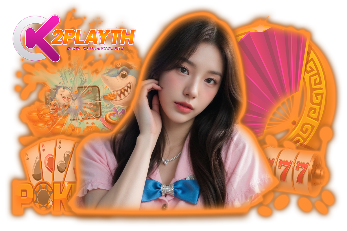 k2playth แจกเครดิตฟรี